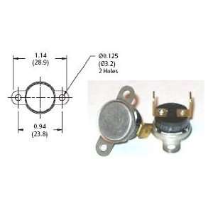  Fireplace Blower Thermostat Temperature Switch Fan Gas 