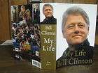 My Life Bill Clinton 2004 FIRST EDITION HB/DJ Book Bright Copy!