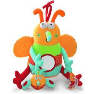 Gund Baby Deetle Activity Toy: Baby