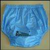 ADULT BABY diaper incontinence PLASTIC PANTS with Lace SLT 2T 