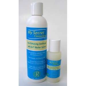 My Secret Hair Enhancing Conditioner 8 oz. with DHT Blocker System and 
