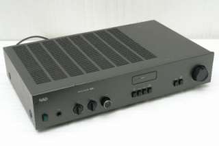 NAD 3020e Integrated Stereo HiFi Amplifier Amp 3020  
