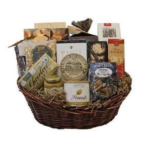 Haute Cuisine Gourmet Food Gift Basket Grocery & Gourmet Food