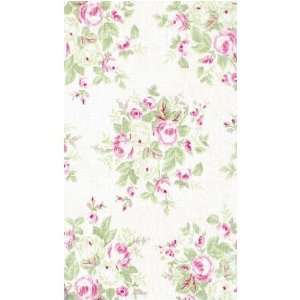  The Rug Market French Rose Bouquet Rug   12093E   7.9 x 9 