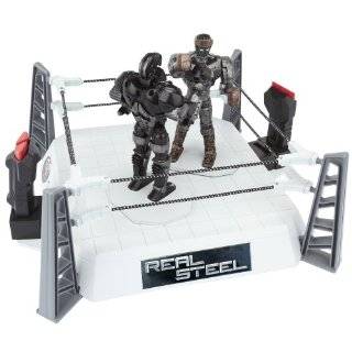 Real Steel WRB Built For Battle Set by Real Steel