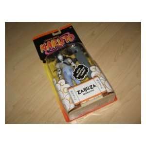  Mattel Shonen JumpS Naruto Zabuza Momochi: Toys & Games