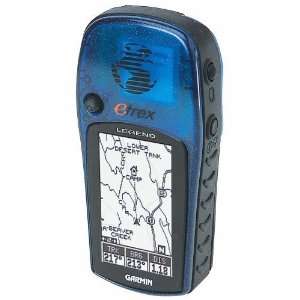   Garmin eTrex Legend H WAAS Enabled Handheld GPS Receiver GPS