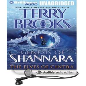  The Elves of Cintra Genesis of Shannara, Book 2 (Audible Audio 