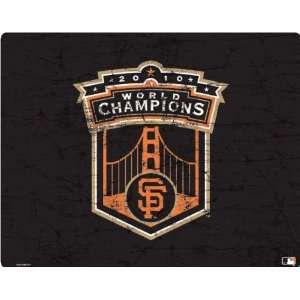  San Francisco Giants   World Series Champions Logo 