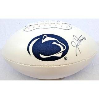 Signed Joe Paterno Penn State Football   GAI   Autographed College 