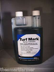 Quart Turf Mark Spray Indicator  
