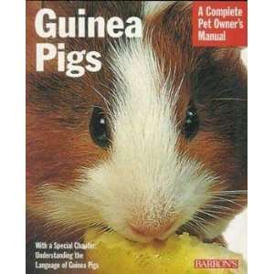  Barrons Publishing   Guinea Pigs Handbook
