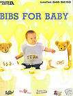 This Big Book of Baby Bibs Leisure Arts 2806  