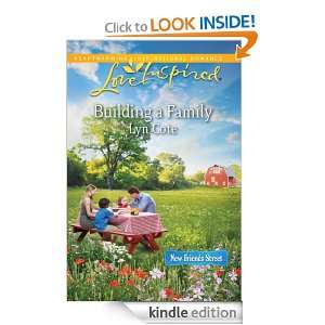 Building a Family Lyn Cote  Kindle Store