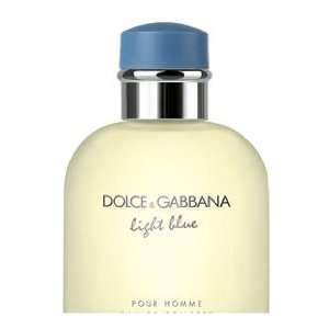 com Dolce & Gabbana Light Blue Pour Homme By Dolce & Gabbana For Men 