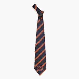 Eagles Wings Auburn Tigers NCAA Woven Poly 1 Mens Tie