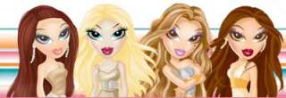 Show off your passion for fashion with Bratz dolls and accessories.