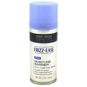  John Frieda Frizz Ease Moist Barrier Hair Spray 2 oz 