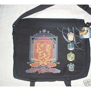 Harry Potter Gryffindor Messenger Bag