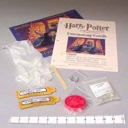 Harry Potter Science Projects, experiments, books, DVDs, party 