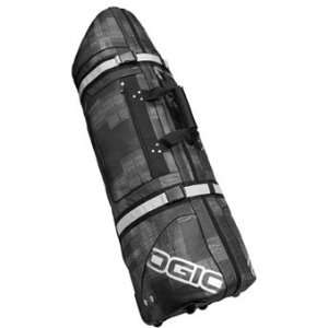   Straight Jacket Golf Travel Bags   Charcoal