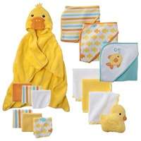 Circo® Baby Ducky Bath Wrap   Yellow  Target