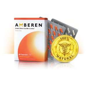 Amberen   Menopause Relief Supplement for Hot Flashes, Night Sweats 