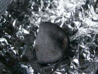 Sutter Mill Meteorite Coloma Lotus California Meteorite 6.3g MUST 