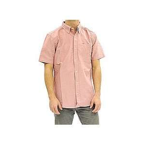  Hurley Ace Oxford S/S Woven (Redline) XLarge   Wovens 2012 