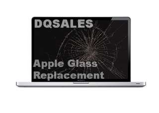 MacBook Pro Unibody 15 A1286 Broken Glass Repair USA  