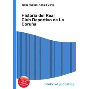 Historia del Real Club Deportivo de La CoruÃ±a Ronald 