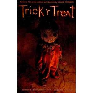  Trick r Treat[ TRICK R TREAT ] by Andreyko, Marc (Author 