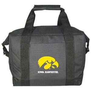    Iowa Hawkeyes NCAA 12 Pack Kolder Kooler Bag