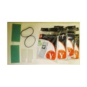  Hoover Vacuum Tempo Windtunnel One Year Supply Kit