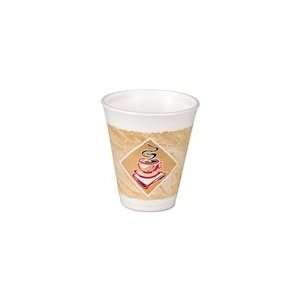    Dart® Café G™ Foam Hot/Cold Cups