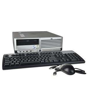   86GHz 1GB 80GB DVD XP Professional Small Form Factor Electronics