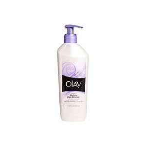 Olay Quench Daily Lotion Plus Shimmer (Quantity of 4)