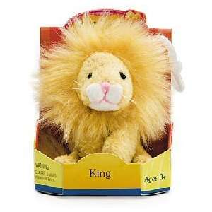  Only Hearts Club Plush Lion   King   New in box Toys 