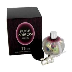  Christian Dior Women Pure Poison Elixir by Christian Dior 