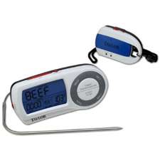   1479 Digital Commercial Oven Thermometer with Wireless Remote Pager