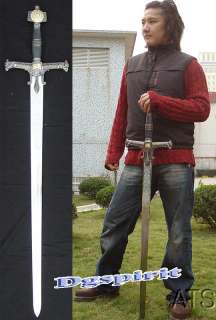 49.2 Medieval 10C King Solomon Sword Sharpened Blade  