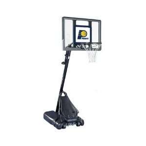 Huffy Indiana Pacers NCAA / NBA Custom Portable Basketball System 