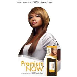 Sensationnel Premium Now 100% Human Hair Yaky Weave 18 Color #30