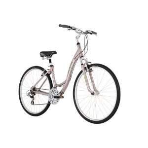   Vital 2 LX Womens Sport Hybrid Bike (700c Wheels): Sports & Outdoors