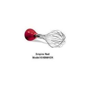   Whisk Attachment for Immersion Blender, Empire Red