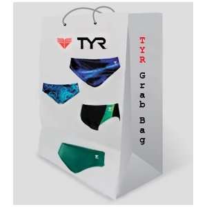 TYR Male Practice Swimsuit Grab Bag 