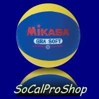 MIKASA GIRA1 TRAINING VOLLEYBALL LIGHTWEIGHT RUBBER NEW  