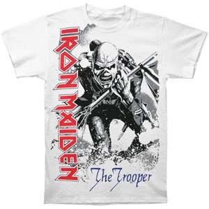  Iron Maiden   T shirts   Band: Clothing