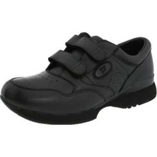 Propet Mens M3715 Leisure Walker Strap Sneaker   designer shoes 