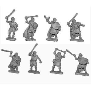  Xyston 15mm Maccabean Jewish Slingers Toys & Games